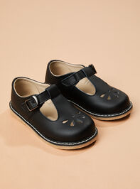 Rita T-Bar Shoe Detail 2 - ALTAR'D STATE KIDS