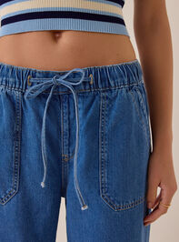 Carmen Wide Leg Pant Detail 2 - AS Kids