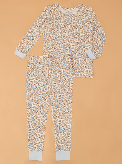 Halle Floral Lounge Set - AS Kids