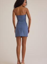 Dotty Mini Dress Detail 5 - ALTAR'D STATE KIDS