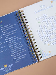 Daily Moments with God Devotional Crossword Puzzle Book Detail 3 - ALTAR'D STATE KIDS