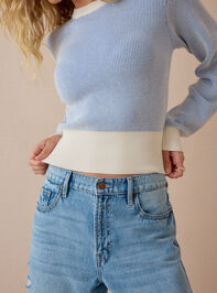 Gemma Striped Sweater - AS Kids