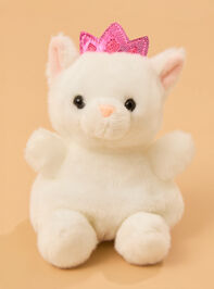 Priscilla Princess Kitty Palm Pal - AS Kids