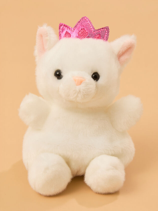 Priscilla Princess Kitty Palm Pal - AS Kids