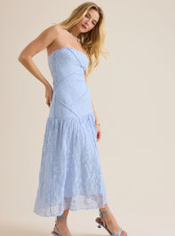 Mira Mesh Maxi Dress Detail 5 - ALTAR'D STATE KIDS