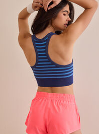 Bold Move Sports Bra Detail 4 - ALTAR'D STATE KIDS