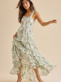 Tinsley Maxi Dress Detail 3 - ALTAR'D STATE KIDS