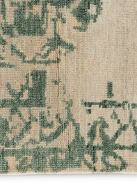 Wisteria Handknotted Rug Detail 6 - AS Kids