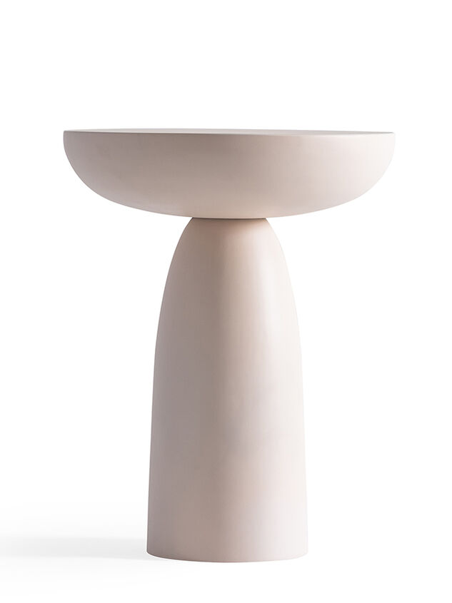 Ellis Aluminum Side Table - ALTAR'D STATE KIDS