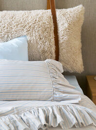 Holland Upholstered Headboard Detail 6 - ALTAR'D STATE KIDS