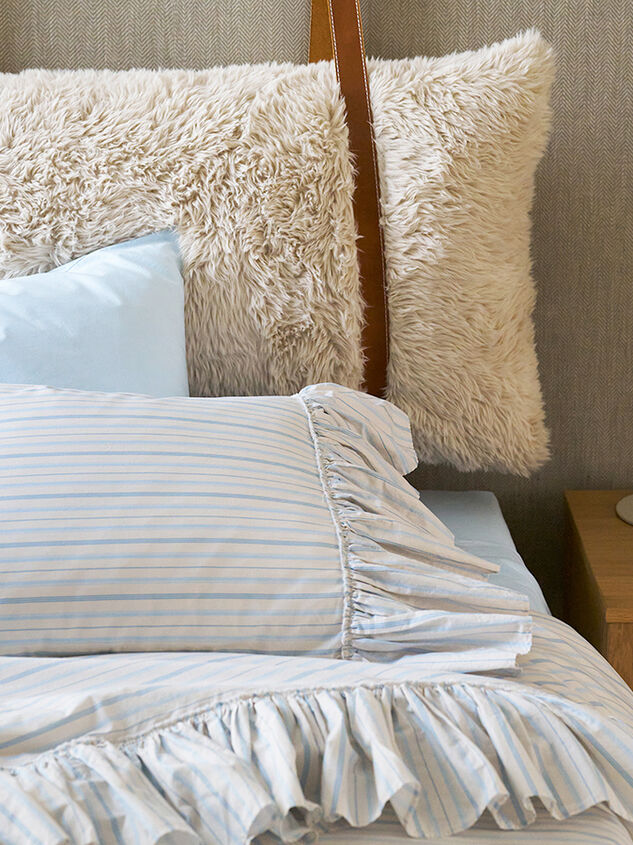 Holland Upholstered Headboard Detail 6 - ALTAR'D STATE KIDS