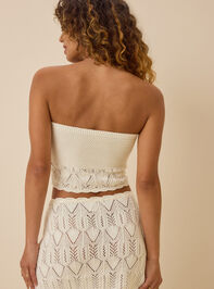 Sunwoven Crochet Tube Top Detail 5 - ALTAR'D STATE KIDS