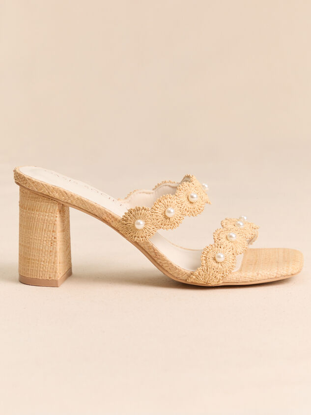Helena Pearl Scallop Heel Detail 4 - AS Kids