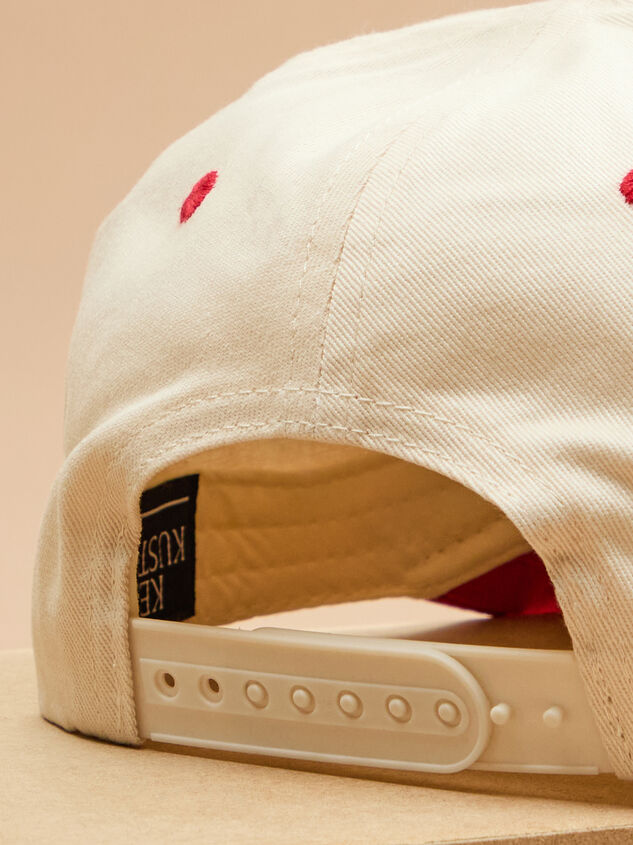 American Cowgirl Trucker Hat Detail 3 - ALTAR'D STATE KIDS