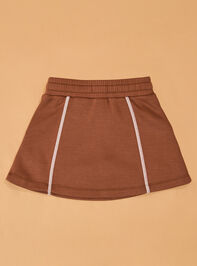 Kendall Soft Skort Detail 4 - AS Kids
