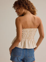 Billie Smocked Tube Tank Detail 4 - ALTAR'D STATE KIDS