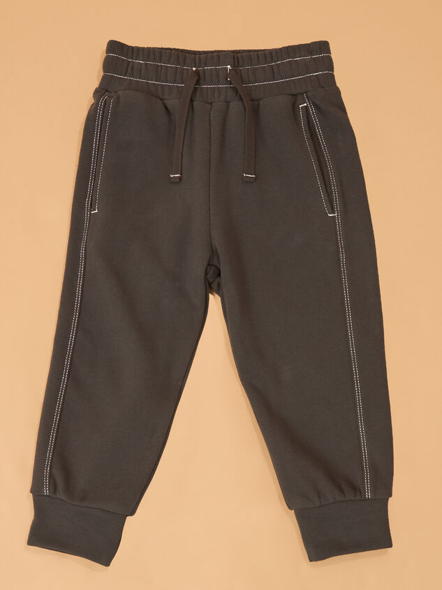 Milo Comfort Jogger Detail 2 - AS Kids