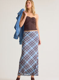 Kate Plaid Skirt - AS Kids