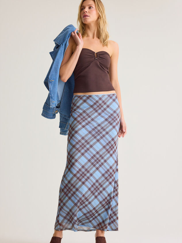 Kate Plaid Skirt - AS Kids