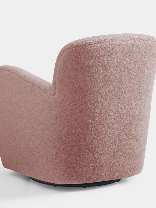 Sven Upholstered Swivel Chair Detail 4 - ALTAR'D STATE KIDS