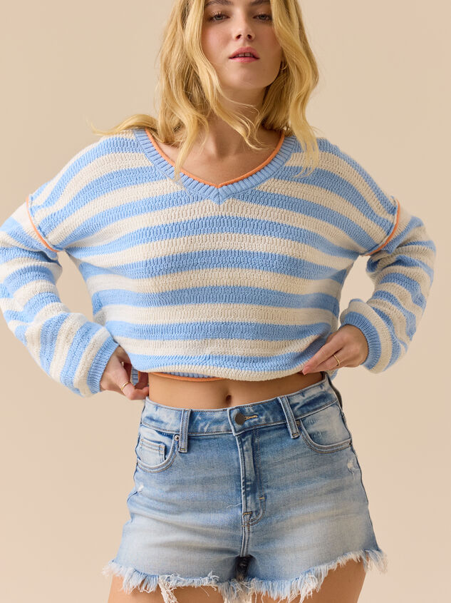 Bessy Denim Shorts - ALTAR'D STATE KIDS