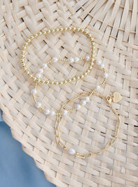 The Waterproof Collection 3 Pack Bracelet - AS Kids