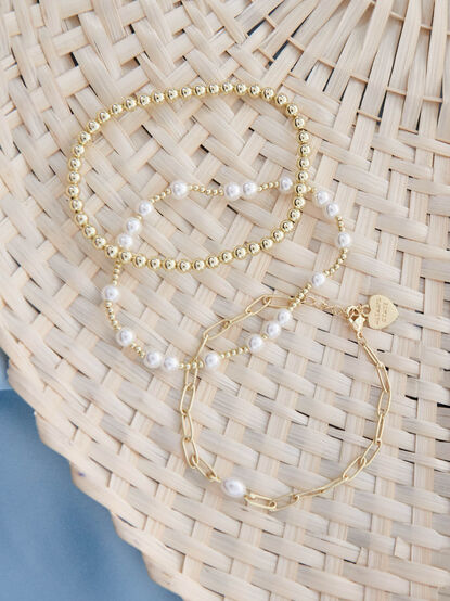 The Waterproof Collection 3 Pack Bracelet - AS Kids