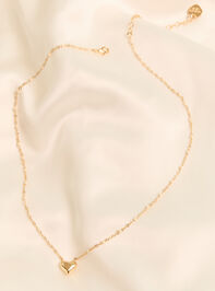 Love Like Jesus Necklace Detail 2 - AS Kids