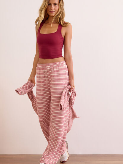 Stripe Society Pant - AS Kids