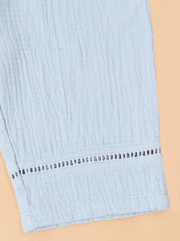 Belle Floral Top and Pant Set Detail 5 - ALTAR'D STATE KIDS