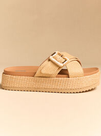 Dolce Vita Stasia Platform Sandal - ALTAR'D STATE KIDS