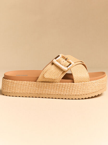 Dolce Vita Stasia Platform Sandal - ALTAR'D STATE KIDS