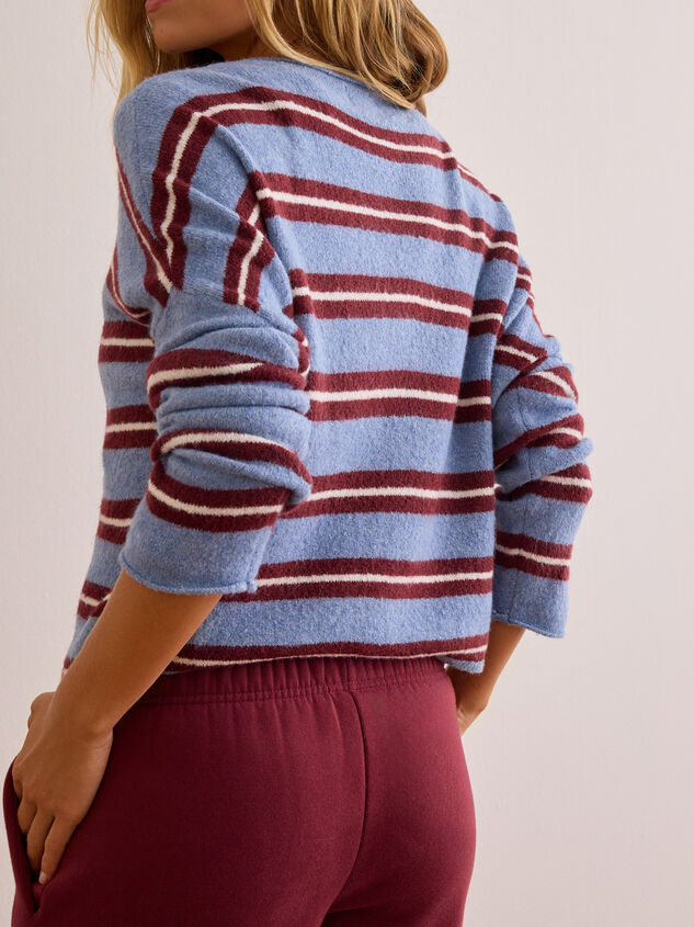 Pace Linear Cardigan Detail 8 - AS Kids