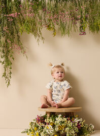 Lyla Floral Bubble - ALTAR'D STATE KIDS