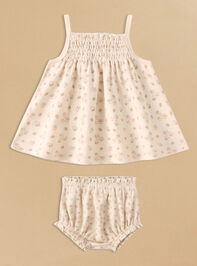 Berry Bliss Tank and Bloomer by Quincy Mae - ALTAR'D STATE KIDS