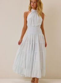 Noella Maxi Dress Detail 5 - AS Kids