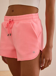 Supersoft Lounge Shorts Detail 3 - ALTAR'D STATE KIDS