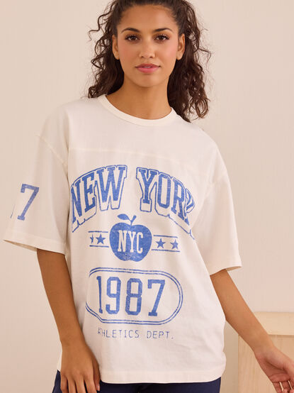 NYC State Of Mind Tee - ALTAR'D STATE KIDS