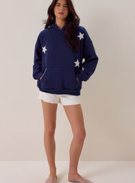 Aspen Star Whipstitch Hoodie - AS Kids