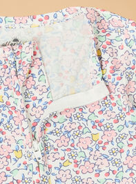 Southern Girl Ruffle Footie Detail 3 - AS Kids