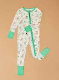 Country Club Dog Romper Detail 3 - ALTAR'D STATE KIDS