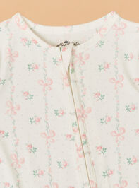 Buds & Bows Romper Detail 2 - ALTAR'D STATE KIDS