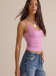 Averie Smocked Cami Detail 2 - ALTAR'D STATE KIDS