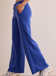 Supersoft Wide Leg Pant Detail 3 - AS Kids