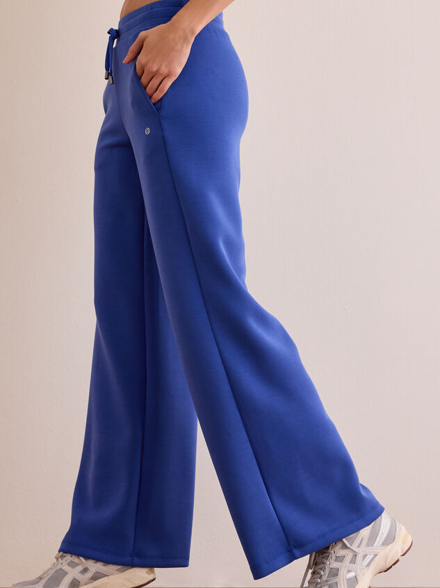Supersoft Wide Leg Pant Detail 3 - AS Kids
