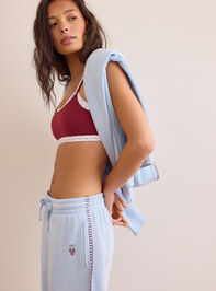 Take It Easy Lounge Pant Detail 2 - AS Kids