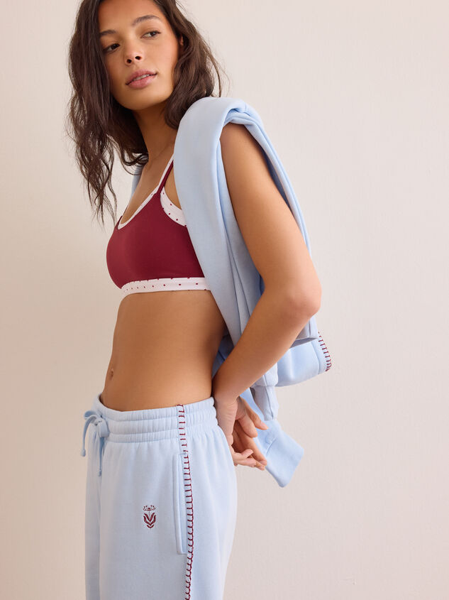 Take It Easy Lounge Pant Detail 2 - AS Kids