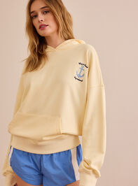 Jamie Anchor Hoodie Detail 3 - ALTAR'D STATE KIDS