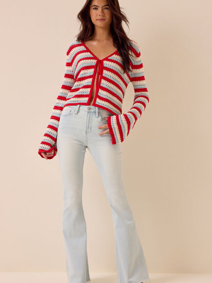 Henlie Flare Jeans - AS Kids