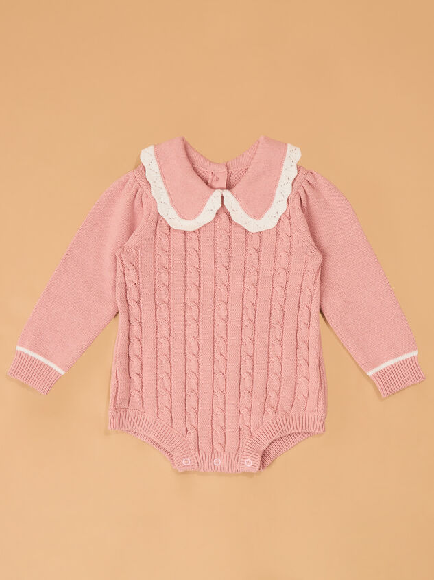 Lily Knit Bodysuit - AS Kids